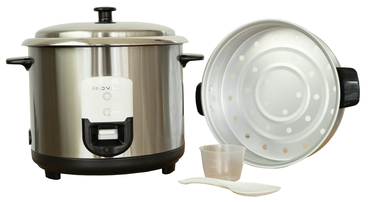 RC-HD5022 ROYAL OLLA ARROCERA ACERADO 2.2 LT