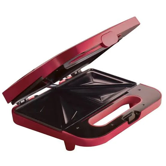 CKSTSM2885R SANDWICHERA COMPACTA ROJA OSTER