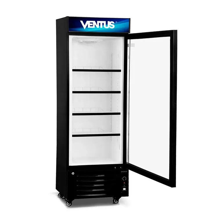 LG-220LED Vitrina Exhibidora Ventus 220Lt.