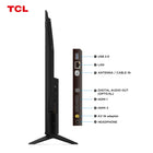 50S5KTelevisor TCL 50" QLED FHD  Smart Google TV 2025