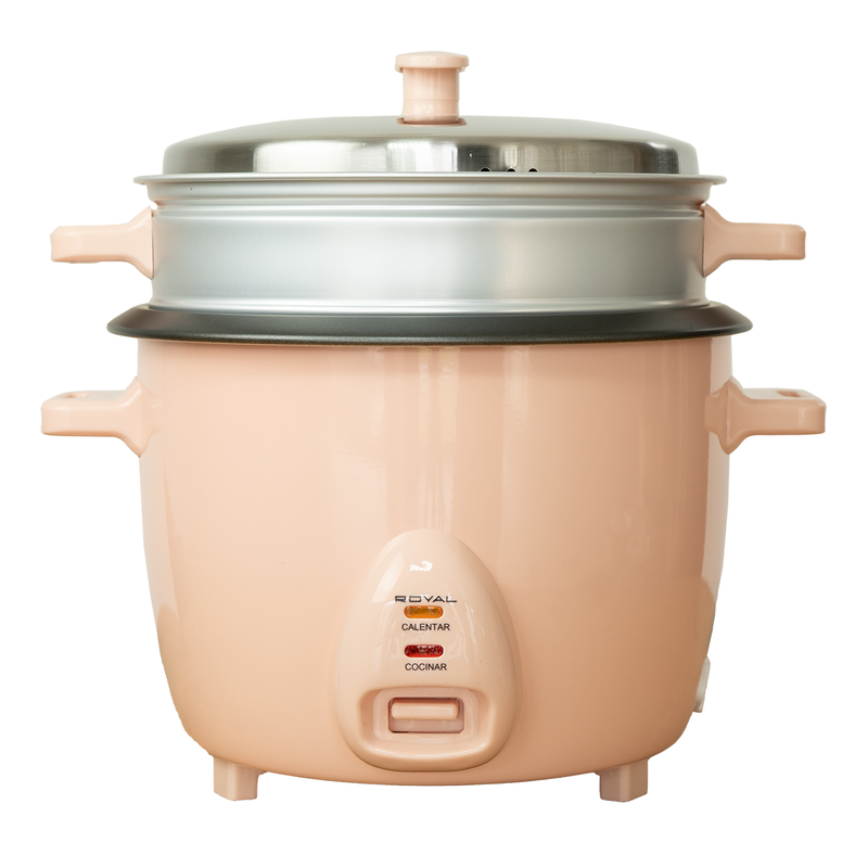RC-GX4018 ROYAL OLLA ARROCERA ROSADO 1.8 LT