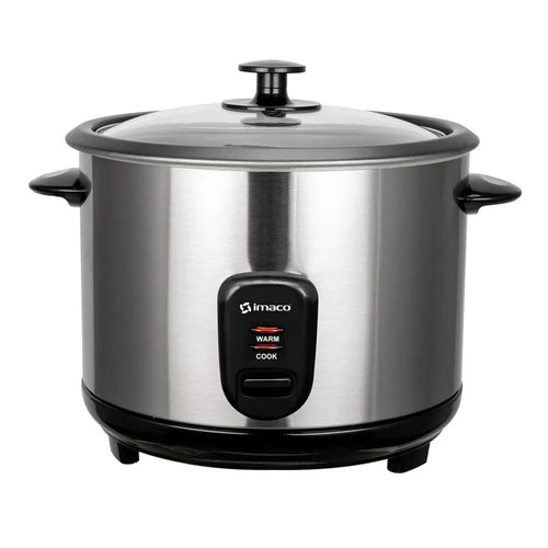 RC6SS Olla Arrocera 1.2L AC/INOX Imaco