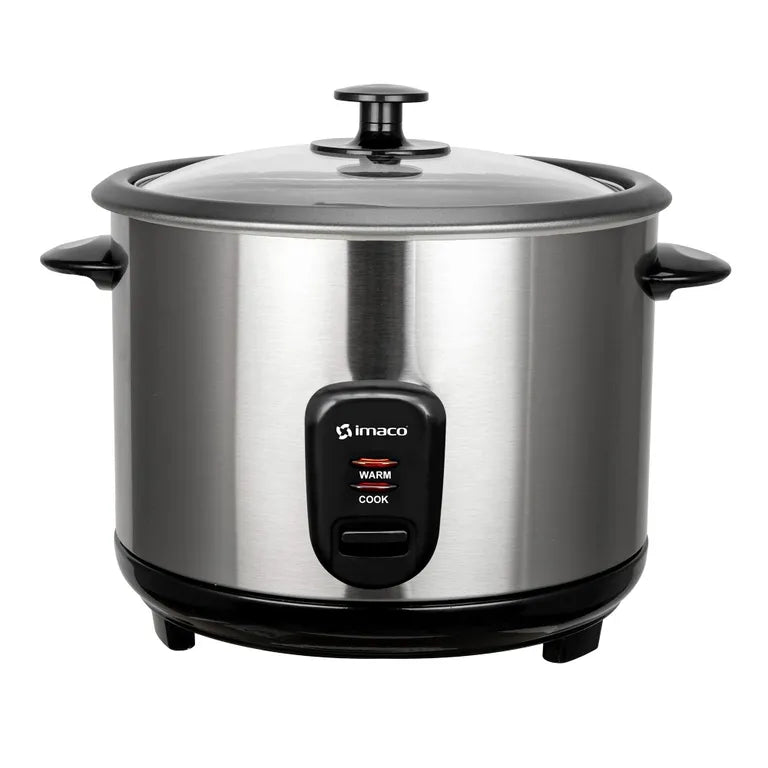 RC6SS Olla Arrocera 1.2L AC/INOX Imaco