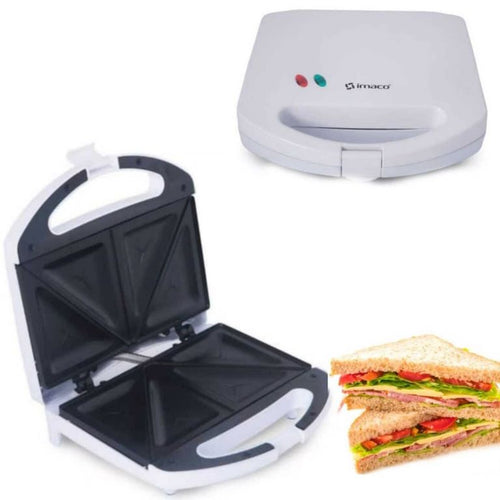 IST101 Sandwich maker c/ blanco Imaco