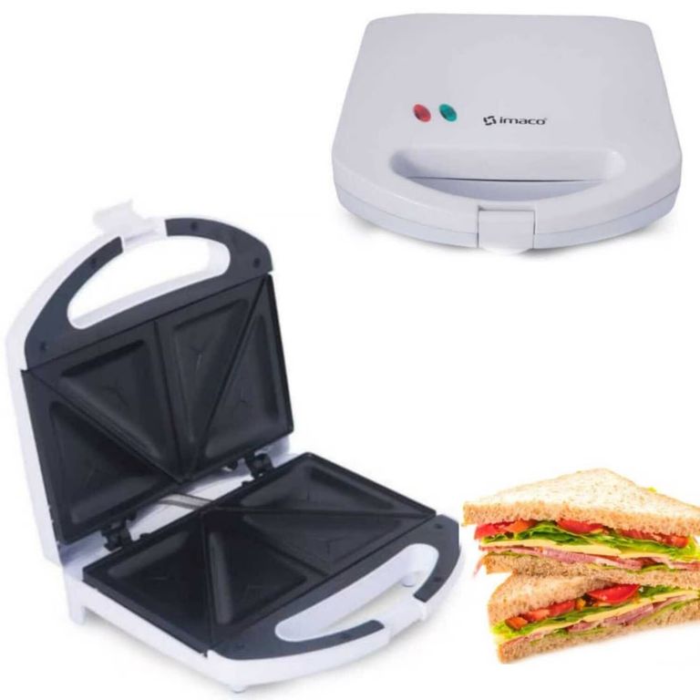 IST101 Sandwich maker c/ blanco Imaco