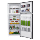 RMN415PAPRP0 Refrigeradora Mabe 417 L No Frost Black Steel C/ Disp