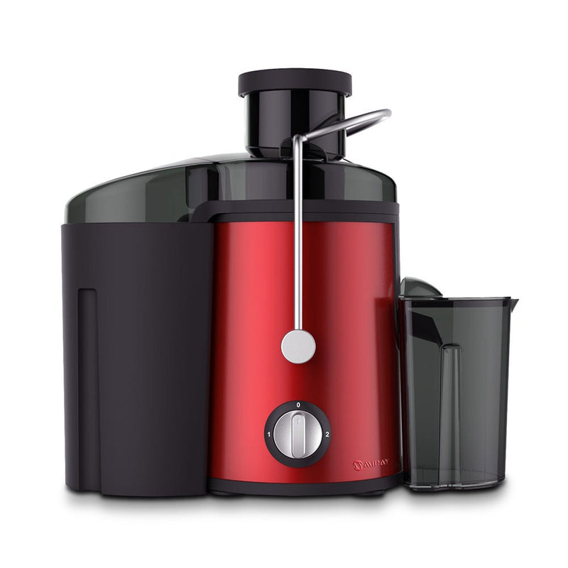 EM-42 MIRAY EXTRACTOR DE JUGOS ROJO 2 VELOC. 450ML - 600WT
