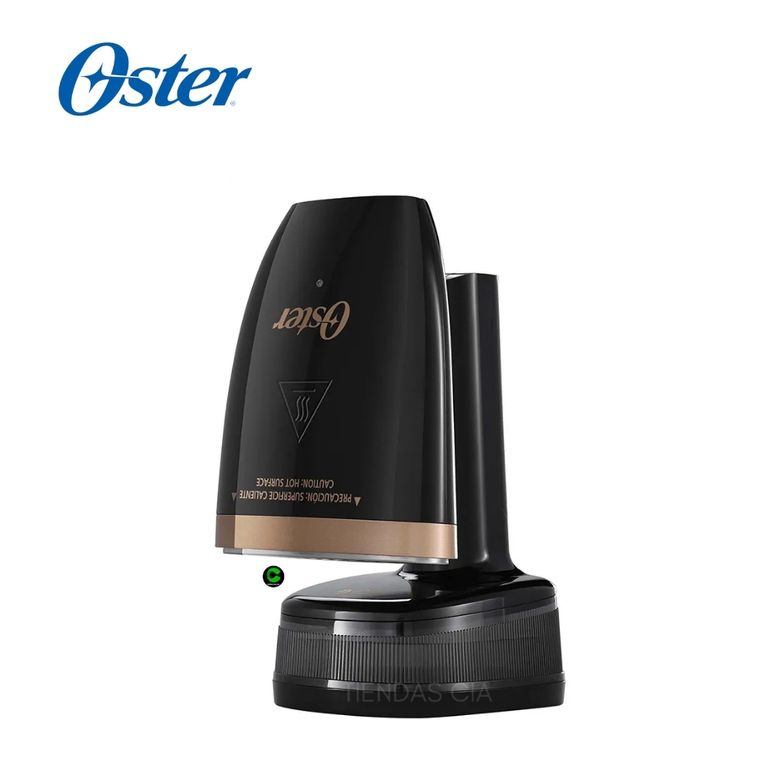 GCSTFS300 OSTER VAPORIZADOR DE MANO PLEGABLE NEGRO/COBRE