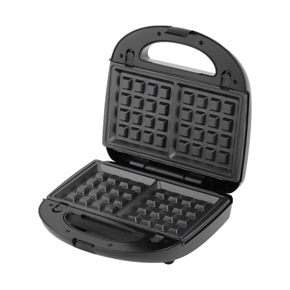 ISG2009WM SANDWICH MAKER IMACO 3 EN 1 PLACAS INTERCAMBIABLES