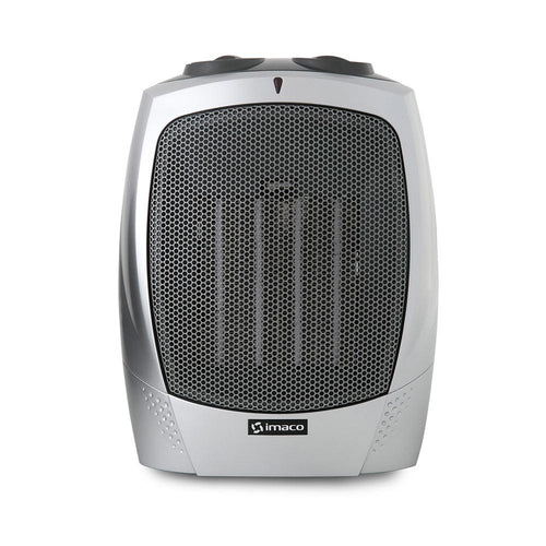 ITC3181 IMACO TERMOVENTILADOR CERAMICO CUBRE 20 MT 1800W