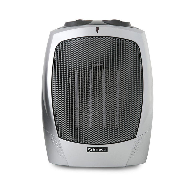 ITC3181 IMACO TERMOVENTILADOR CERAMICO CUBRE 20 MT 1800W