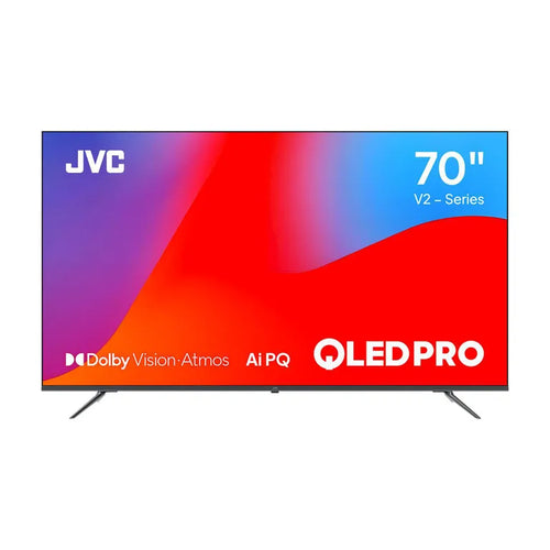LT-70KM858 Televisor JVC 70'' QLED Pro 4K Google TV