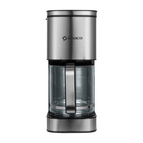 CM1281 CAFETERA ELÉCTRICA 12 TAZAS CONTROL DIGITAL IMACO MOD. CM1281