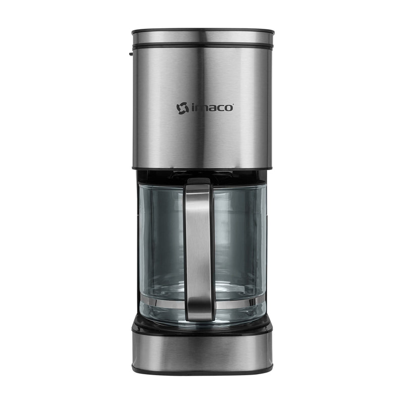 CM1281 CAFETERA ELÉCTRICA 12 TAZAS CONTROL DIGITAL IMACO MOD. CM1281