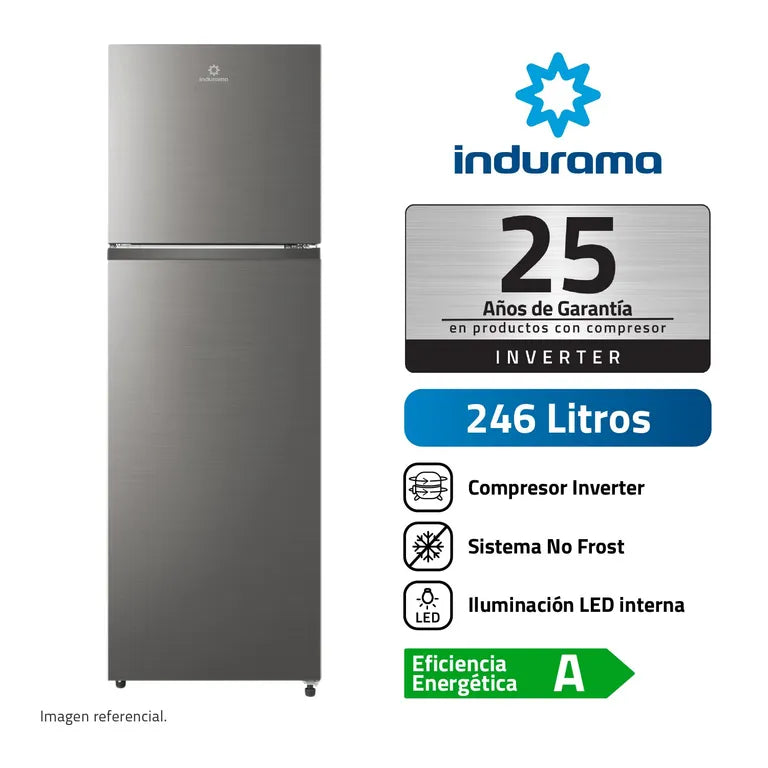 RI-389I Refrigeradora Indurama Croma