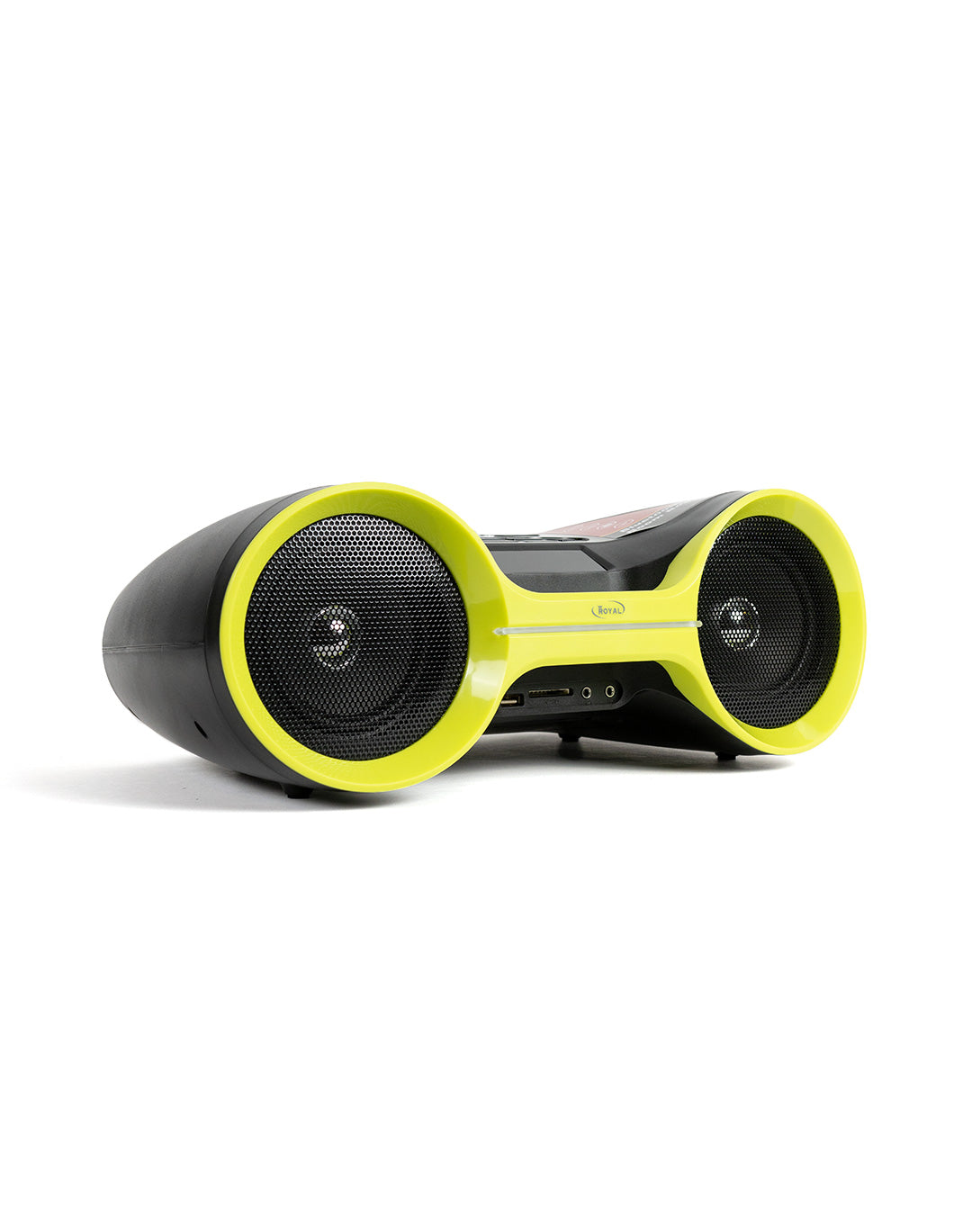 RYL-XE-003R Bluetooth boom box Royal