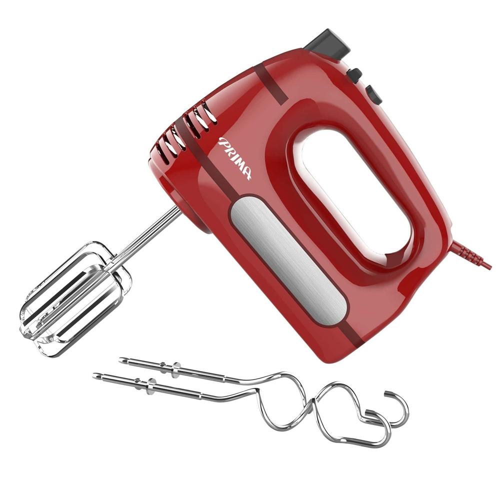 HM9105E-GSR Batidora de mano Prima color rojo