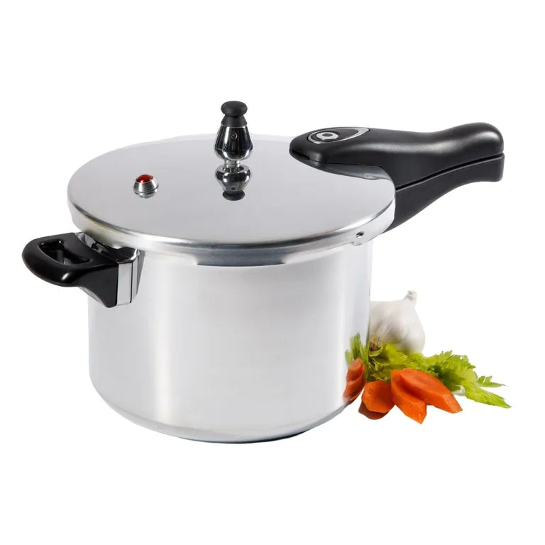 BRISSAGO07L Olla de Presión Oster Brissago 7 Litros Antiadherente