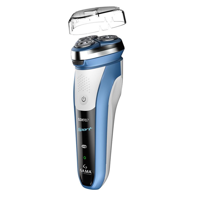 BECSH0286 Afeitador Gama Sport RW USB GSH987