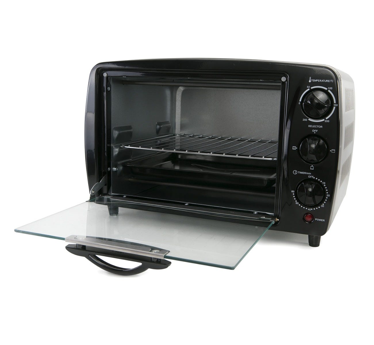 HE14S Horno electrico metalico 14lts Imaco