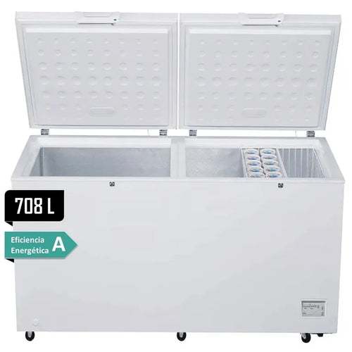 CGD708L BLACKLINE CONGELADORA 708LT FROST