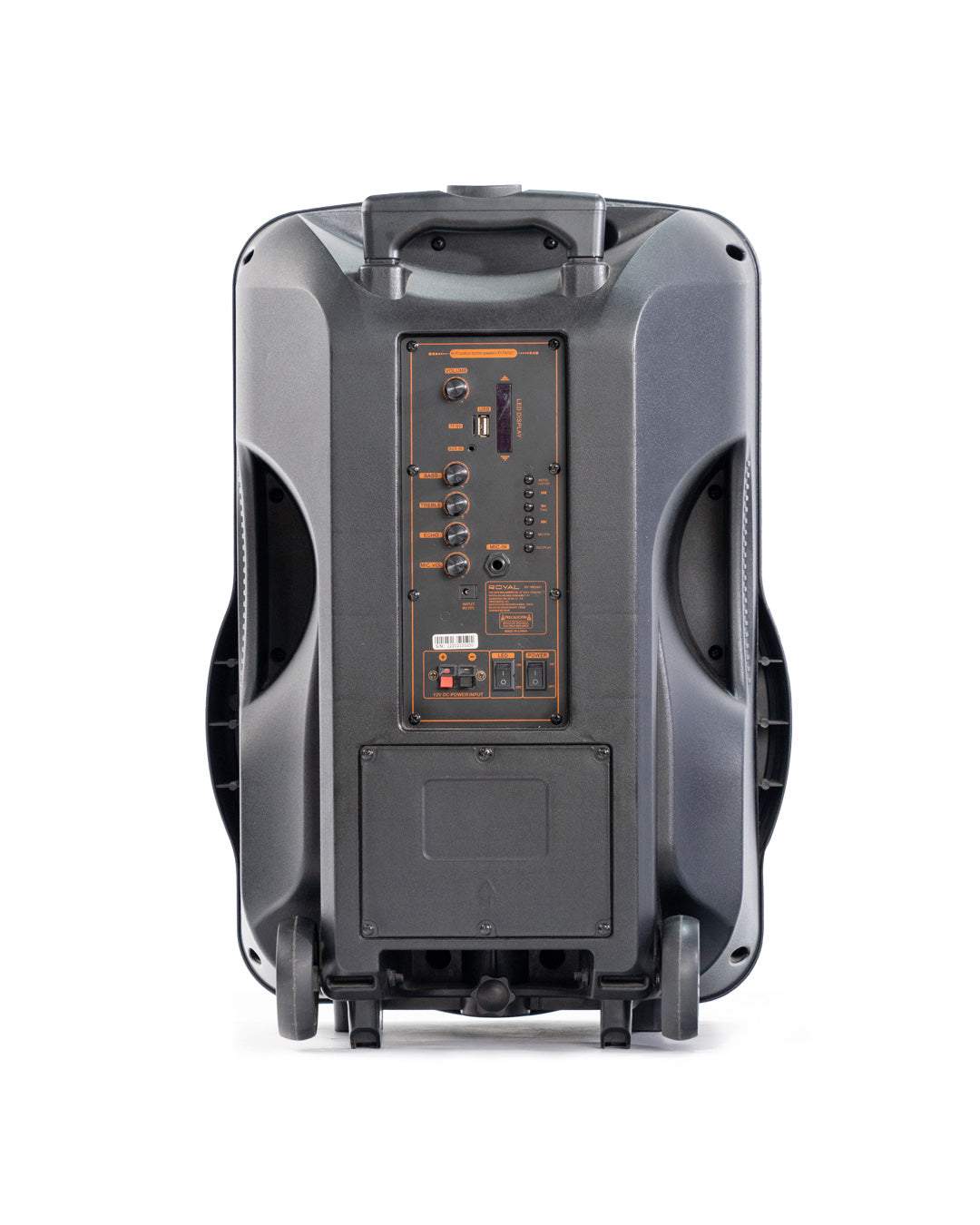 Equipo de sonido RYL-PA1201