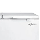 CONG-AGH02 AGHASO CONGELADOR BLANCO 362 LT
