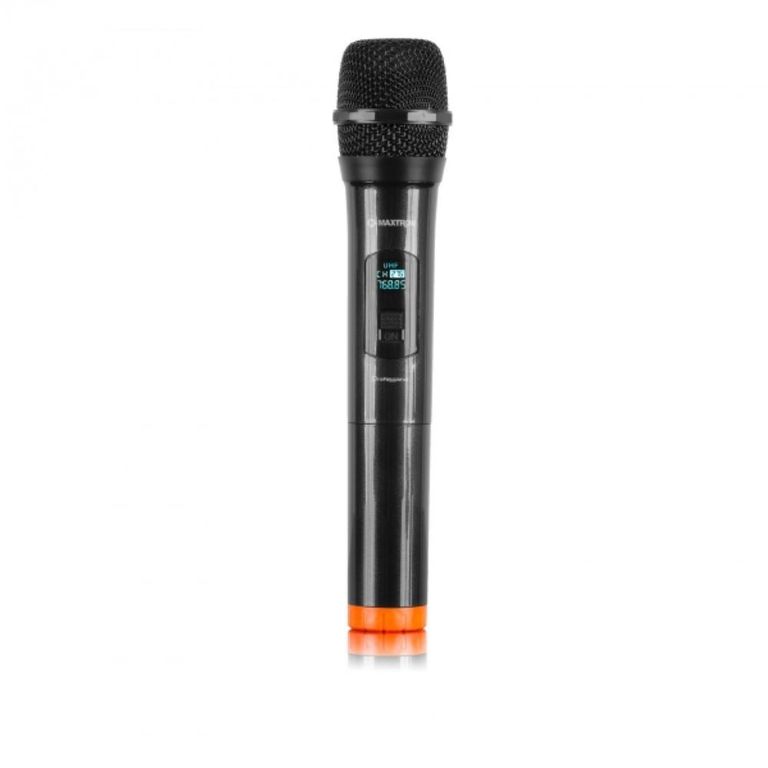 MX788 MICROFONO INALAMBRICO MAXTRON