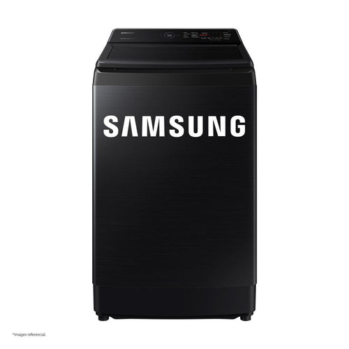 WA13CG5441BVPE SAMSUNG LAVADORA 13 KG ECOBUBBLE NEGRO