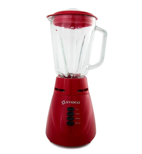 BL4125VR Licuadora imaco rojo Imaco