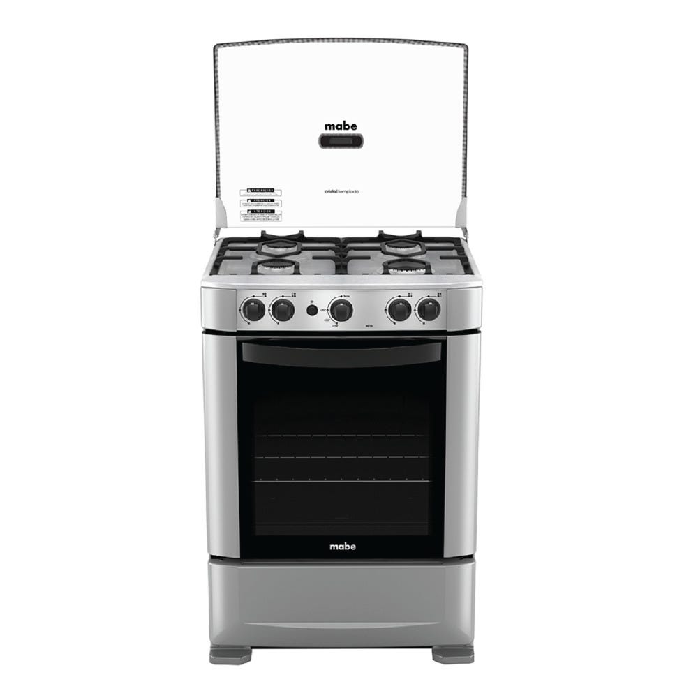 CMP6010FG0 MABE COCINA DE PIE 4 H