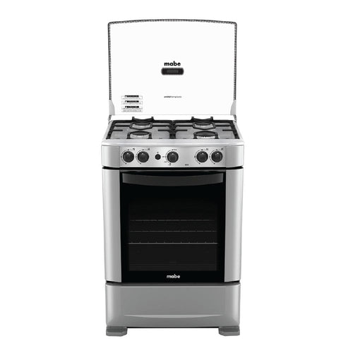 CMP6010FG0 MABE COCINA DE PIE 4 H