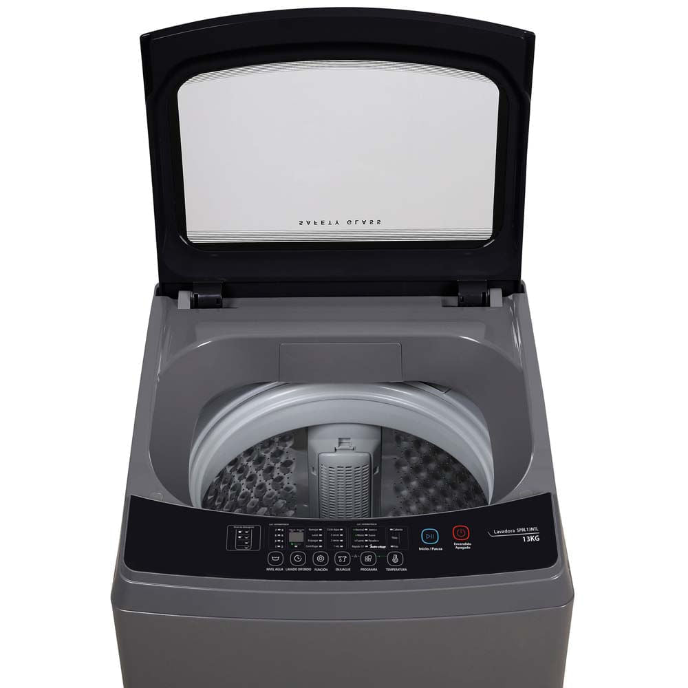 SPBL13NTL BLACKLINE LAVADORA PLOMO 13 KG