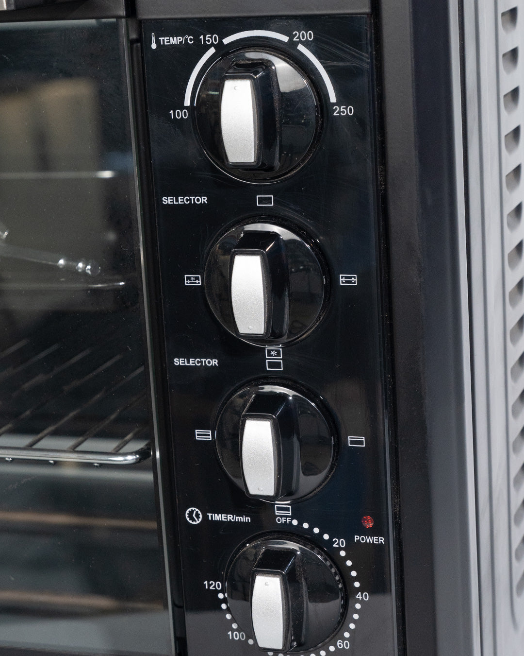 Horno eléctrico Royal RYL-650TO