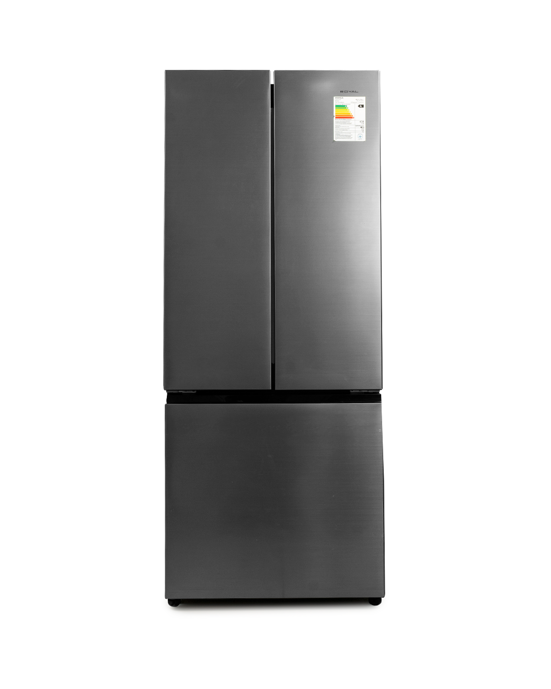 Refrigeradora Royal RYL-FRD-455WTE