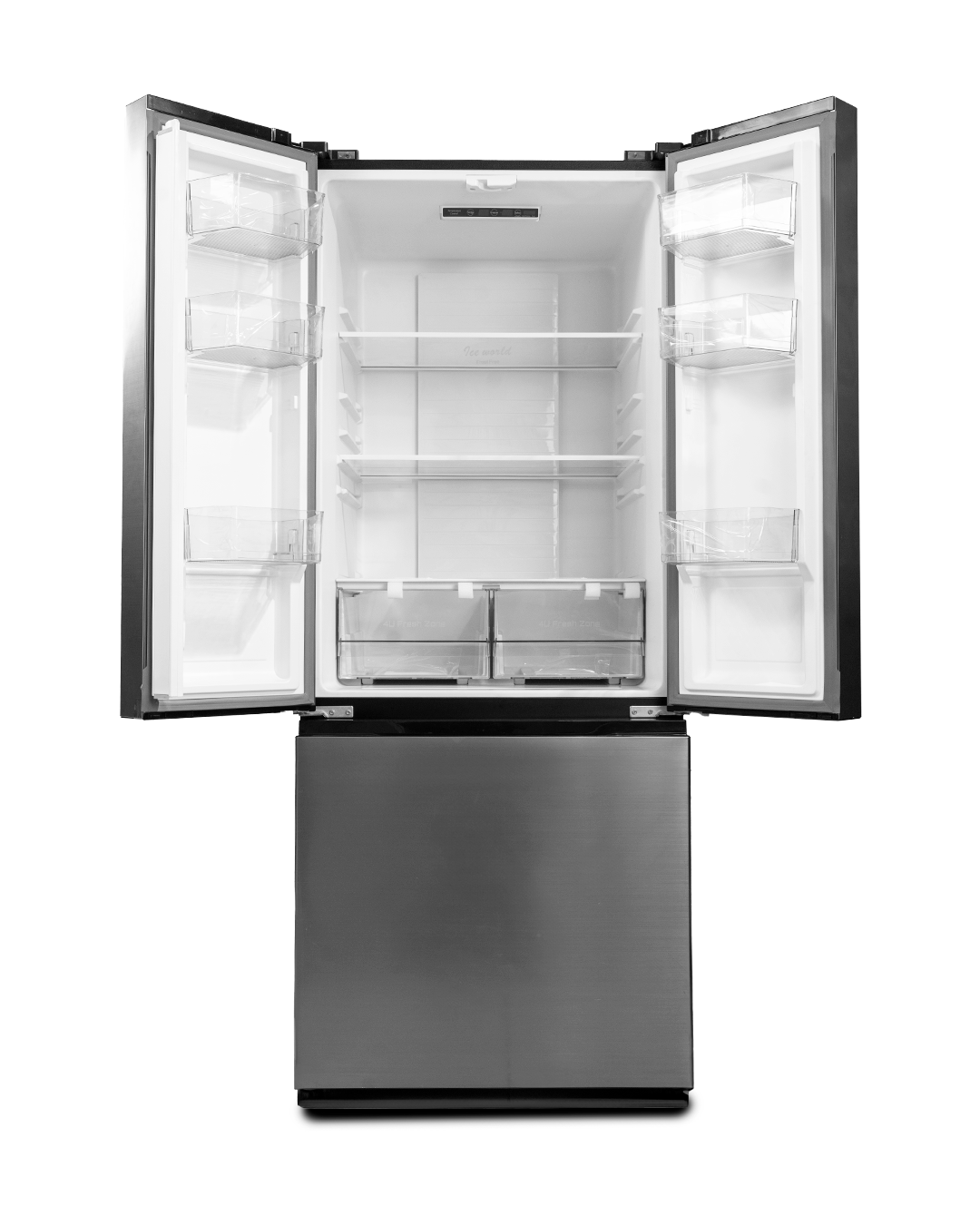 Refrigeradora Royal RYL-FRD-455WTE
