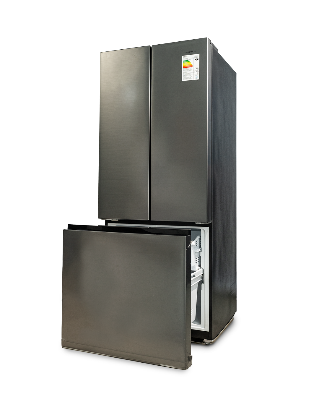 Refrigeradora Royal RYL-FRD-455WTE