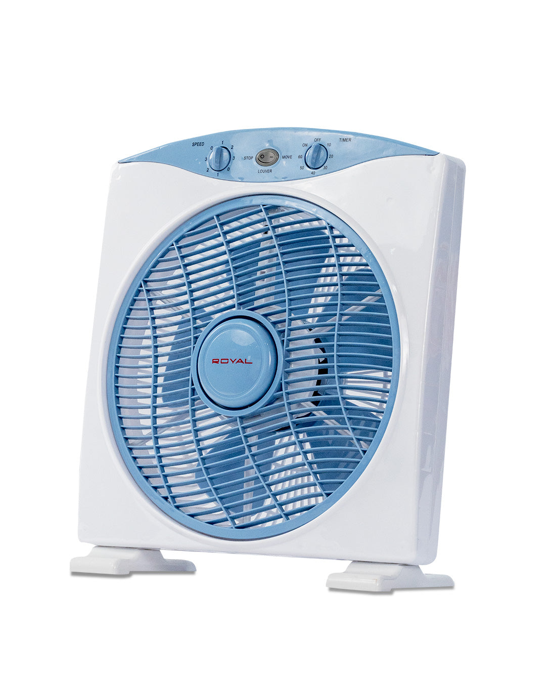Ventilador Royal de Mesa 12" RYL-T30C