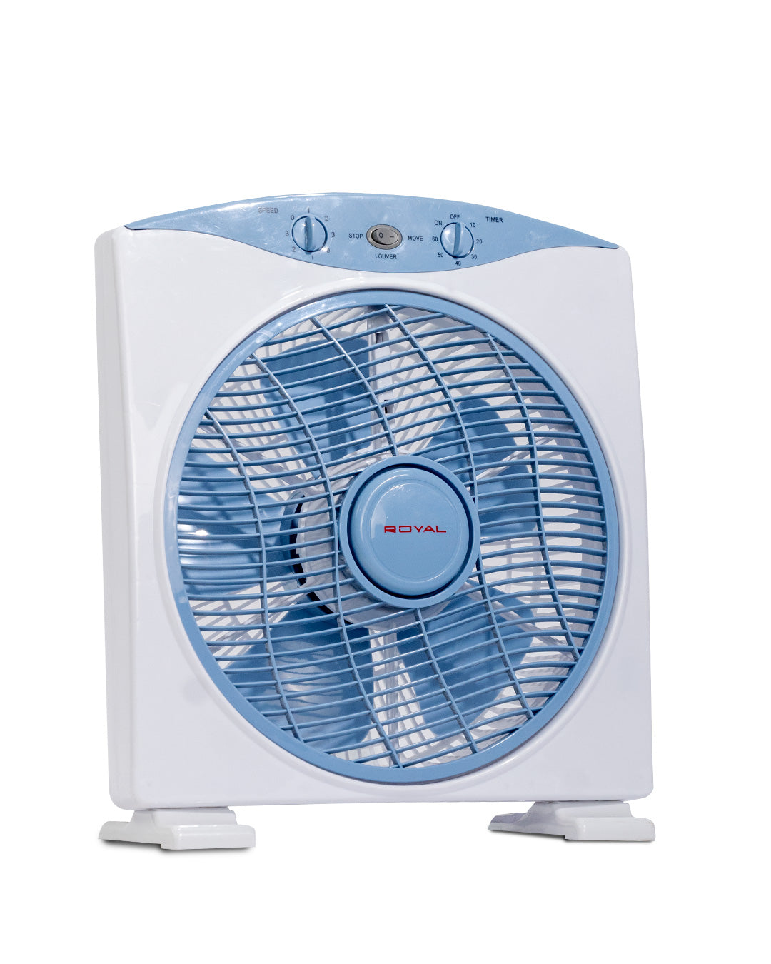 Ventilador Royal de Mesa 12