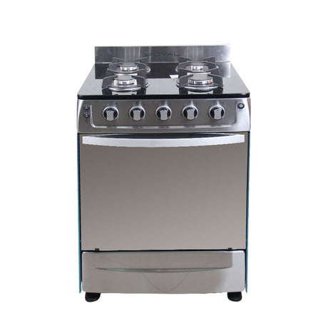 RY-C600MLS Cocina Royal